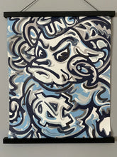 Rameses Wrapped Canvas (16x20)